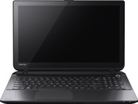 TOSHIBA Core i3 3rd Gen - (2 GB/500 GB HDD/DOS) L50-B I0010 Laptop(15.6 inch, Black, 2.2 kg)