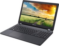 acer Gateway Core i3 5th Gen - (4 GB/1 TB HDD/Linux) NE571-38U7 Laptop(15.6 inch, Diamond Black, 2.4 kg)