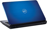 DELL Core i3 2nd Gen - (Windows 7 Home Basic) DD2GN053 Laptop(Black With Blue Color Panel)