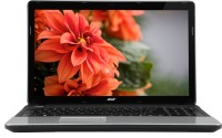 Acer Aspire E1-571-BT Laptop (3rd Gen Ci5/ 4GB/ 500GB/ Win8) (NX.M09SI.035)(15.6 inch, Black)