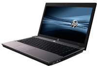 HP Compaq 420 Preloaded Laptop (Core 2 Duo/ 2GB/ 320GB/ Win7 Prof)(13.86 inch, 2.26 kg)