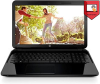 HP 15-d002TU Notebook (3rd Gen Ci3/ 4GB/ 500GB/ Win8.1/ Touch)(15.6 inch, Imprint SParkling Black, 2.75 kg)