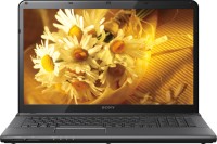 Sony VAIO E15131 Laptop (2nd Gen PDC/ 2GB/ 320GB/ Win8)(15.35 inch, Black, 2.7 kg)