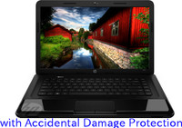 HP 2000-2120TU Laptop (2nd Gen Ci3/ 2GB/ 500GB/ DOS)(15.6 inch, Glossy Imprint Black Licorice, 2.45 kg)