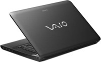 Sony VAIO SVE15111ENB Laptop (2nd Gen PDC/ 2GB/ 320GB/ Win7 HB)(15.35 inch, Black, 2.7 kg)