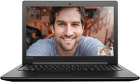 Lenovo 310 Core i5 6th Gen - (8 GB/1 TB HDD/DOS/2 GB Graphics) IP 310 Laptop(15.6 inch, Black, 2.2 kg)