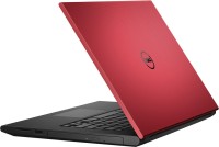 Dell Inspiron 14 3442 Notebook (4th Gen Ci5/ 4GB/ 1TB/ Win8.1/ 2GB Graph)(13.86 inch, Red, 2.2 kg)