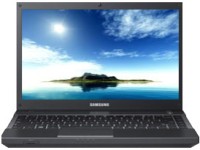 Samsung NP300V3A-A03IN Laptop (2nd Gen Ci3/ 4GB/ 640GB/ Win7 HB(13.17 inch, Dual Tone Smoky Silver Black, 2.1 kg)