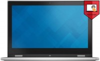 Dell Inspiron 7348 (2-in-1 Laptop) (Core i5 5th Gen/ 8GB/ 500GB/ Win8.1/ Touch) (734858500iST)(13.17 inch, Silver, 1.66 kg)