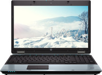HP 6550B ProBook (1st Gen Ci3/ 250GB/ DOS)(15.6 inch, Cavier Black, 2.2 kg)