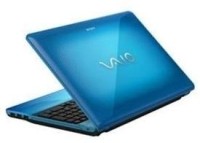 Sony VAIO VPCEA46FG Laptop (1st Gen Ci5/ 4GB/ 320GB/ Win7 HP/ 512MB Graph)(13.86 inch, Blue, 2.35 kg)