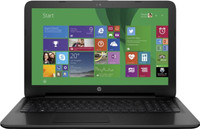 HP Pentium Dual Core 5th Gen - (2 GB/500 GB HDD/Windows 8 Pro) 15-ac053TU Business Laptop(15.59 inch, Jack Black Color With Textured Diamond Pattern, 2.14 kg)