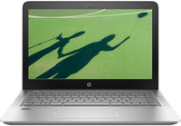 HP Envy Core i5 6th Gen - (12 GB/1 TB HDD/Windows 10 Home/4 GB Graphics) j107tx Laptop(14 inch, Natural SIlver, 1.94 kg)