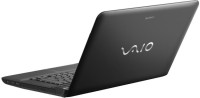 Sony VAIO E14125CN Laptop (3rd Gen Ci3/ 4GB/ 500GB/ Win8/ 1GB Graph)(13.86 inch, Black, 2.4 kg)