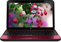 HP Pavilion G6-2134TX Laptop (2nd Gen Ci3/ 4GB/ 500GB/ Win7 HB/ 2GB Graph)(15.6 inch, Imprint - Ruby Red With Modern Mesh Pattern, 2.47 kg)