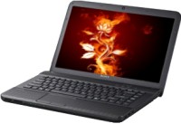Sony VAIO VPCEG28FN Laptop (2nd Gen Ci5/ 4GB/ 500GB/ Win7 HP/ 512MB Graph)(13.86 inch, Black, 2.3 kg)