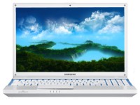 Samsung NP300V5A-A08IN Laptop (2nd Gen Ci3/ 4GB/ 750GB/ Win7 HP)(15.6 inch, Dual Tone Blue White, 2.4 kg)
