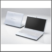 Sony VAIO VPCEA46FG Laptop (1st Gen Ci5/ 4GB/ 320GB/ Win7 HP/ 512MB Graph)(13.86 inch, White, 2.35 kg)