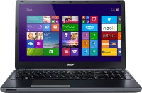 Acer Aspire E1-570(NX.MEPSI.008) Laptop (3rd Gen Ci3/ 4GB/ 1TB/Win8.1)(15.6 inch, Black, 2.35 kg)