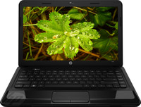 HP 1000-1401AU Laptop (APU Dual Core/ 2GB/ 500GB/ Win8)(13.86 inch, Glossy Imprint Black Licorice, 2.2 kg)