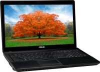 Asus X54C-SX425D Laptop (2nd Gen Ci3/ 2GB/ 500GB/ DOS)(15.6 inch, Black, 2.6 kg)