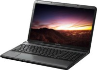 SONY Core i3 - E15126CN Laptop(Black)