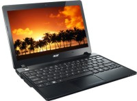 Acer Aspire One 725 Laptop (APU Dual Core/ 2GB/ 500GB/ Win7 HB) (NU.SGPSI.001)(11.49 inch, Black, 1.2 kg)