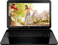 HP Celeron Dual Core - (4 GB/500 GB HDD/Windows 8 Pro) 15-AC089TU Business Laptop(15.6 inch, Black, 2.23 kg)