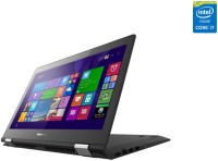Lenovo Core i5 5th Gen - (4 GB/500 GB HDD/Windows 8.1) 500 2 in 1 Laptop(14 inch, Black, 1.8 kg)