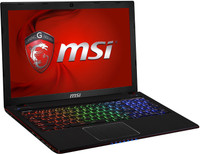 MSI GE602PFApache Pro (621IN) Notebook (4th Gen Ci7/ 8GB/ 1TB/ Win8.1/ 2GB Graph) (GE60 2PF)(15.6 inch)