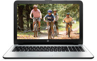 HP 15-r262TU (Notebook) (Core i3 5th Gen/ 4GB/ 500GB/ Win8.1) (L8N58PA)(15.6 inch, Pearl White, 2.23 kg)