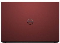 Dell Vostro 3445 Notebook (APU Dual Core E1/ 4GB/ 500GB/ Win8.1) (3445E14500iR)(13.86 inch, Red)