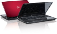 DELL Core i3 2nd Gen - (Windows 7 Home Basic) DD2GN07 Laptop(Black With Red Color Panel)