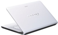 Sony VAIO SVE14113EN Laptop (2nd Gen Ci5/ 4GB/ 500GB/ Win7 HB/ 1GB Graph)(13.86 inch, White, 2.4 kg)