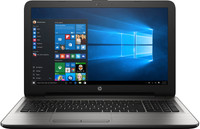 HP Pavilion Core i5 6th Gen - (4 GB/1 TB HDD/Windows 10 Home/4 GB Graphics) 15-AU084TX Laptop(15.6 inch, Turbo SIlver, 2.03 kg)