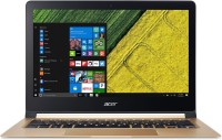 acer Swift 7 Core i5 7th Gen - (8 GB/256 GB SSD/Windows 10 Home) SF713-51 Thin and Light Laptop(13.3 inch, Black, 1.125 kg)