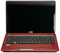 Wipro e.go Lithium Pro (2nd Gen Ci3 / 4GB / 320GB/ Windows 7 Home Premium)(13.86 inch, Crimson Red, 2.2 kg)