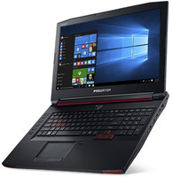 Acer Predator Core I7 6th Gen 16 Gb 1 Tb Hdd 128 Gb Ssd Windows 10 Home 8 Gb Graphics Nvidia Geforce Gtx 980m G9 792 Gaming Laptop Rs 179999 Price In India Buy Acer Predator Core