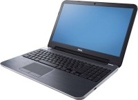 Dell Inspiron 15R Laptop (4th Gen Ci5/ 4GB/ 750GB/ Win8/ 2GB Graph)(15.6 inch, Moon Silver, 2.32 kg)