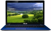 Asus K53SD-SX805D Laptop (2nd Gen Ci3/ 4GB/ 500GB/ DOS/ 2GB Graph)(15.6 inch, Blue Metal, 2.6 kg)