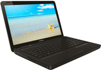 HP Compaq 620 Laptop (Core 2 Duo/ 3GB/ 320GB/ Free DOS)(15.6 inch, Ruby Red, 2.49 kg)