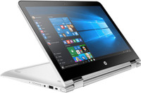HP Pavilion x360 Core i5 7th Gen - (4 GB/1 TB HDD/Windows 10 Home) 13-u105tu 2 in 1 Laptop(13.3 inch, Silver, 1.58 kg)