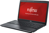 Fujitsu Lifebook A544 Notebook (4th Gen Ci5/ 4GB/ 500GB/ Free DOS)(15.6 inch, Black, 2.4 kg)