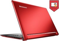 Lenovo Ideapad Flex 2-14 Notebook (4th Gen Ci3/ 4GB/ 500GB/ Win8.1/ Touch) (59-429524)(13.86 inch, Haute Red, 1.9 kg)
