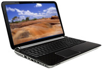 HP Pavilion DV6-6164TX Laptop (2nd Gen Ci3/ 4GB/ 750GB/ Win7 HB/ 1GB Graph)(15.6 inch, Espresso Black, 2.54 kg)