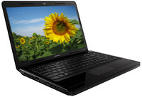 HP Compaq CQ43 301AU Laptop (APU Dual Core/ 2GB/ 500GB/ Win7 HB)(13.86 inch, Charcoal Grey, 2.2 kg)