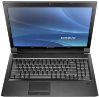 Lenovo Essential B560 (59-300475) Laptop (1st Gen Ci3/ 2GB/ 500GB/ DOS)(15.6 inch, Black)