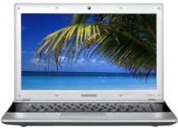Samsung RV409-A03IN Laptop (1st Gen Ci3/ 3GB/ 320GB/ DOS)(13.86 inch, Dualtone Silver Black, 2.2 kg)