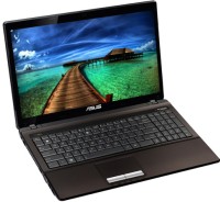 Asus X53U-SX013D Laptop (APU Dual Core/ 2GB/ 320GB/DOS)(15.6 inch, Moca Brown, 2.6 kg)