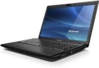 Lenovo Essential G565 (59-052400) Laptop (APU Dual Core/ 2GB/ 500GB/ DOS)(15.6 inch, Black, 2.6 kg)
